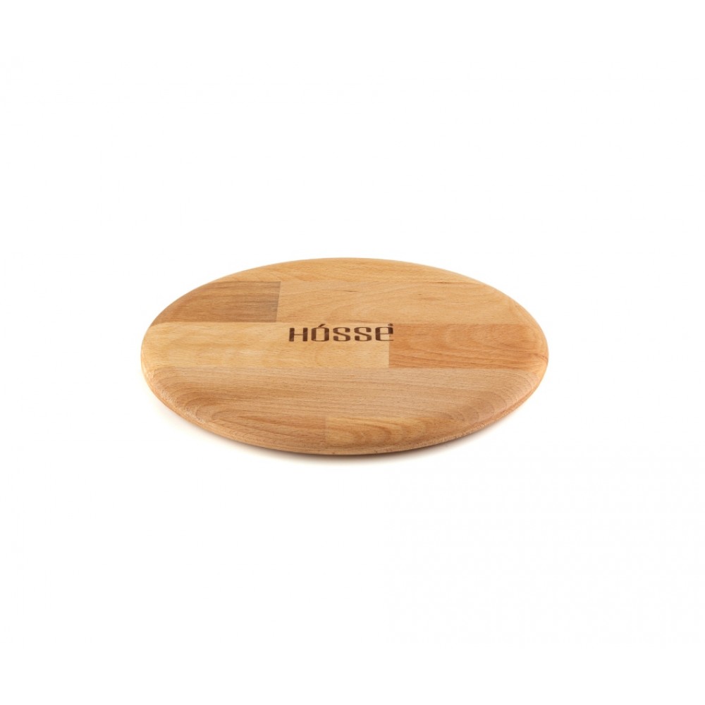 Salvamanteles de madera para sartén ovalada de hierro fundido Hosse HSFT1825 | Todos los productos |  |
