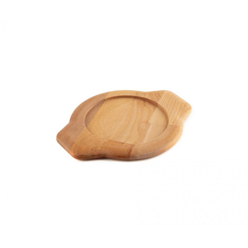 Salvamanteles de madera para cuenco de hierro fundido Hosse HSYKTV16 | Todos los productos |  |