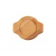 Salvamanteles de madera para cuenco de hierro fundido Hosse HSYKTV16 | Todos los productos |  |