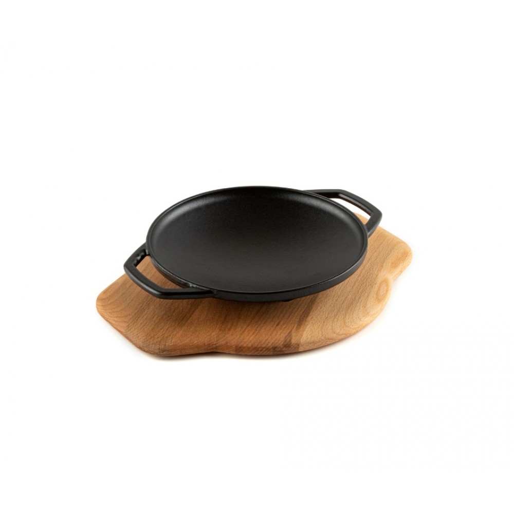 Salvamanteles de madera para placa de hierro fundido Hosse HSYSAK20 | Todos los productos |  |