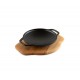 Salvamanteles de madera para placa de hierro fundido Hosse HSYSAK20 | Todos los productos |  |