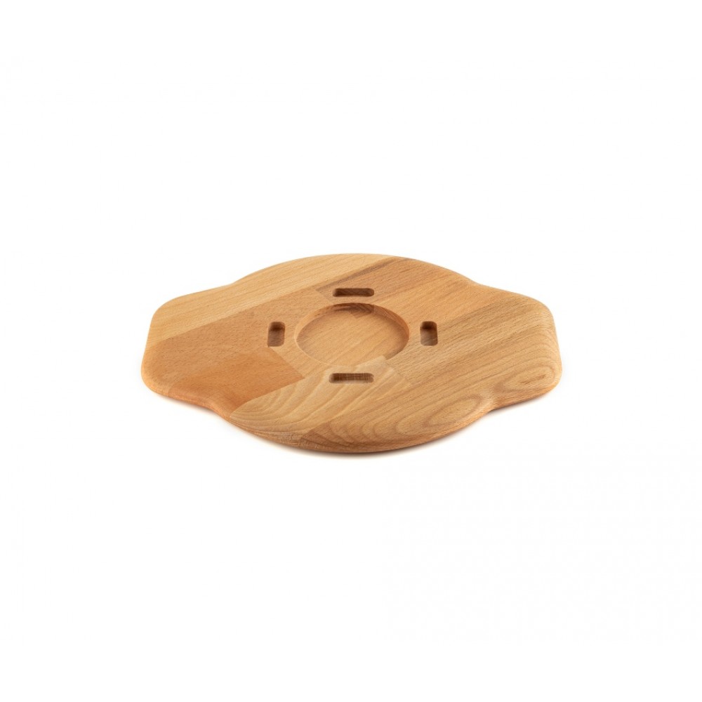 Salvamanteles de madera para placa de hierro fundido Hosse HSYSAK20 | Todos los productos |  |