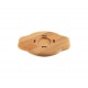 Salvamanteles de madera para placa de hierro fundido Hosse HSYSAK20 | Todos los productos |  |