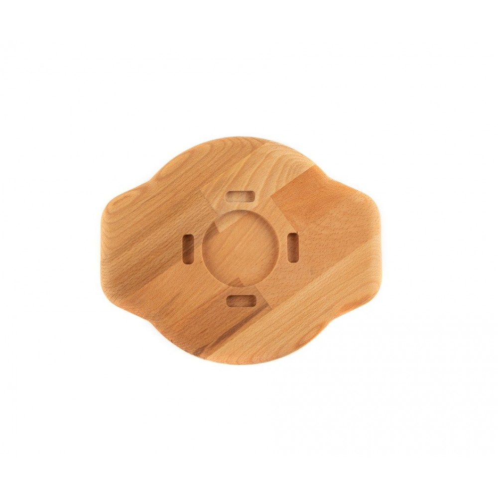 Salvamanteles de madera para placa de hierro fundido Hosse HSYSAK20 | Todos los productos |  |