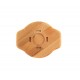 Salvamanteles de madera para placa de hierro fundido Hosse HSYSAK20 | Todos los productos |  |