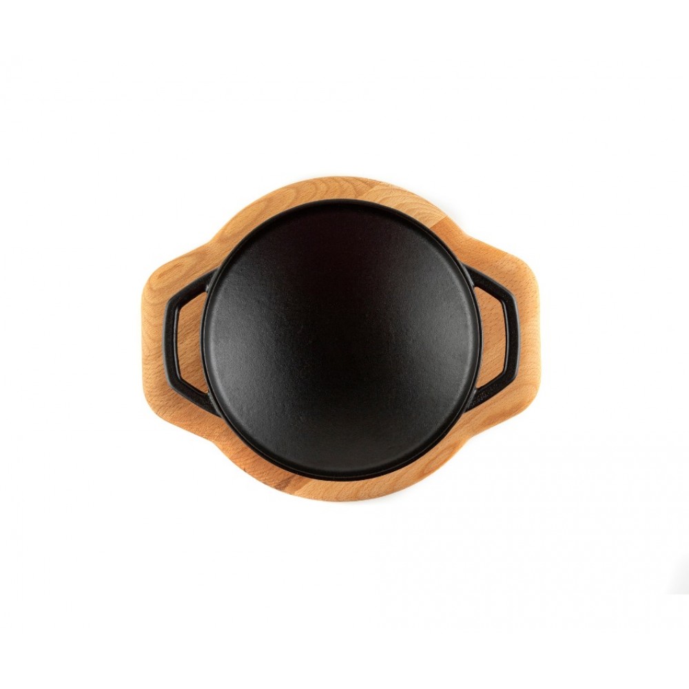 Salvamanteles de madera para placa de hierro fundido Hosse HSYSAK20 | Todos los productos |  |