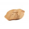 Salvamanteles de madera para placa de hierro fundido Solagio HSYSAK28
