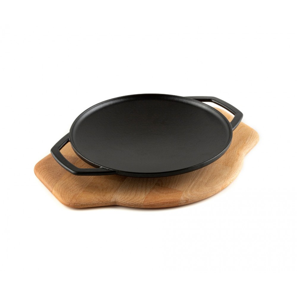 Salvamanteles de madera para placa de hierro fundido Hosse HSYSAK28 | Todos los productos |  |