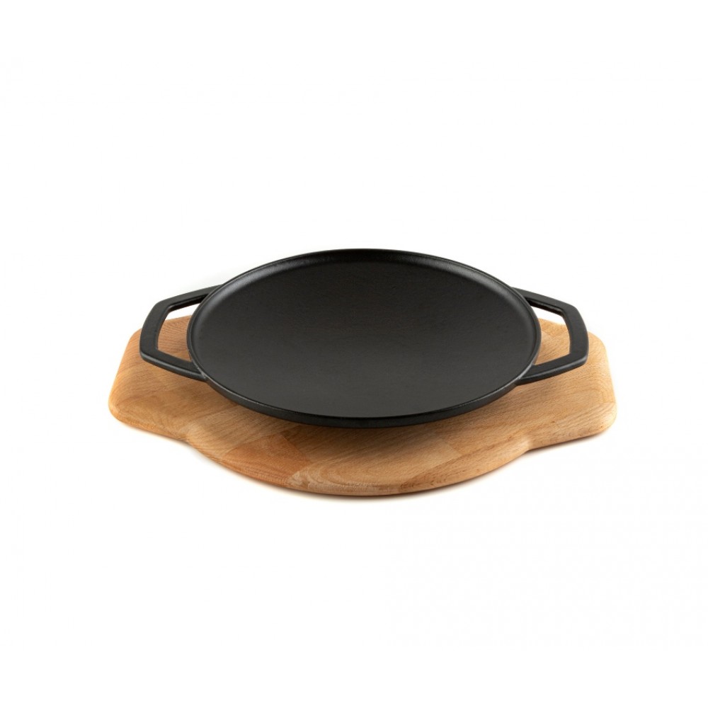 Salvamanteles de madera para placa de hierro fundido Hosse HSYSAK28 | Todos los productos |  |