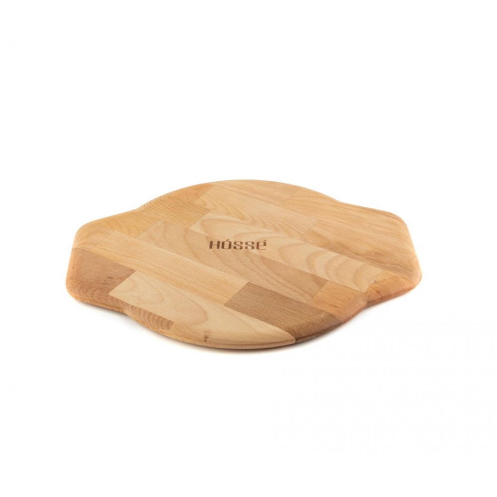 Salvamanteles de madera para placa de hierro fundido Hosse HSYSAK28 | Todos los productos |  |