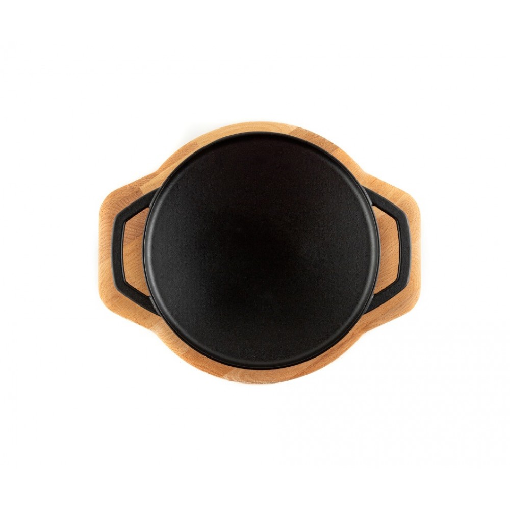 Salvamanteles de madera para placa de hierro fundido Hosse HSYSAK28 | Todos los productos |  |