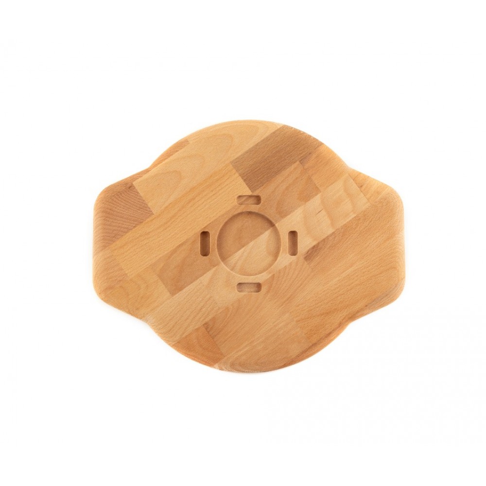 Salvamanteles de madera para placa de hierro fundido Hosse HSYSAK28 | Todos los productos |  |
