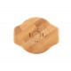 Salvamanteles de madera para placa de hierro fundido Hosse HSYSAK28 | Todos los productos |  |