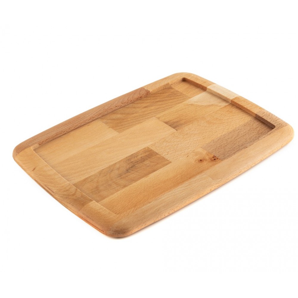 Salvamanteles de madera para placa de hierro fundido Hosse HSST2131