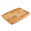Salvamanteles de madera para placa de hierro fundido Solagio HSST2131