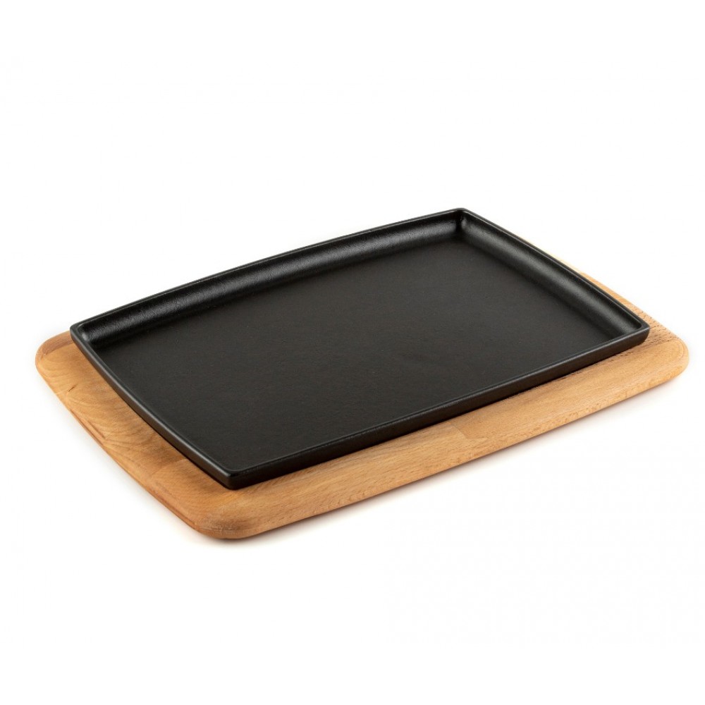 Salvamanteles de madera para placa de hierro fundido Hosse HSST2131 | Todos los productos |  |