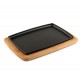 Salvamanteles de madera para placa de hierro fundido Hosse HSST2131 | Todos los productos |  |