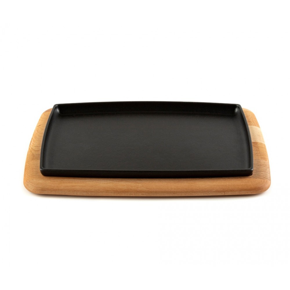 Salvamanteles de madera para placa de hierro fundido Hosse HSST2131 | Todos los productos |  |