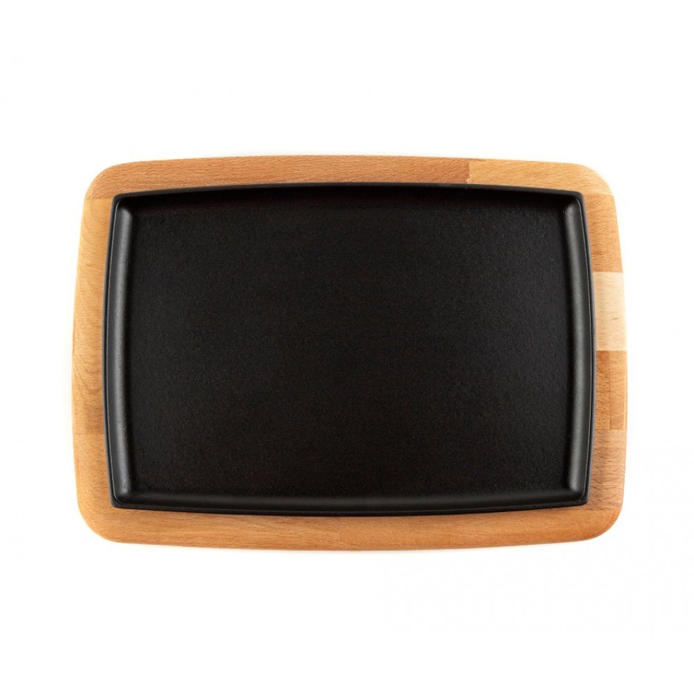 Salvamanteles de madera para placa de hierro fundido Hosse HSST2131 | Todos los productos |  |