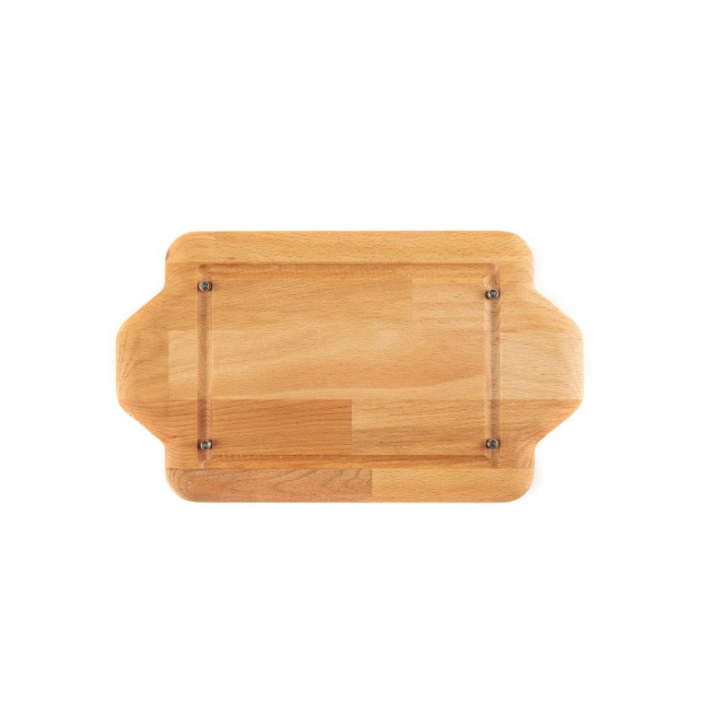 Salvamanteles de madera para mini placa de hierro fundido Hosse HSDDHP1522 | Todos los productos |  |