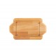 Salvamanteles de madera para mini placa de hierro fundido Hosse HSDDHP1522 | Todos los productos |  |