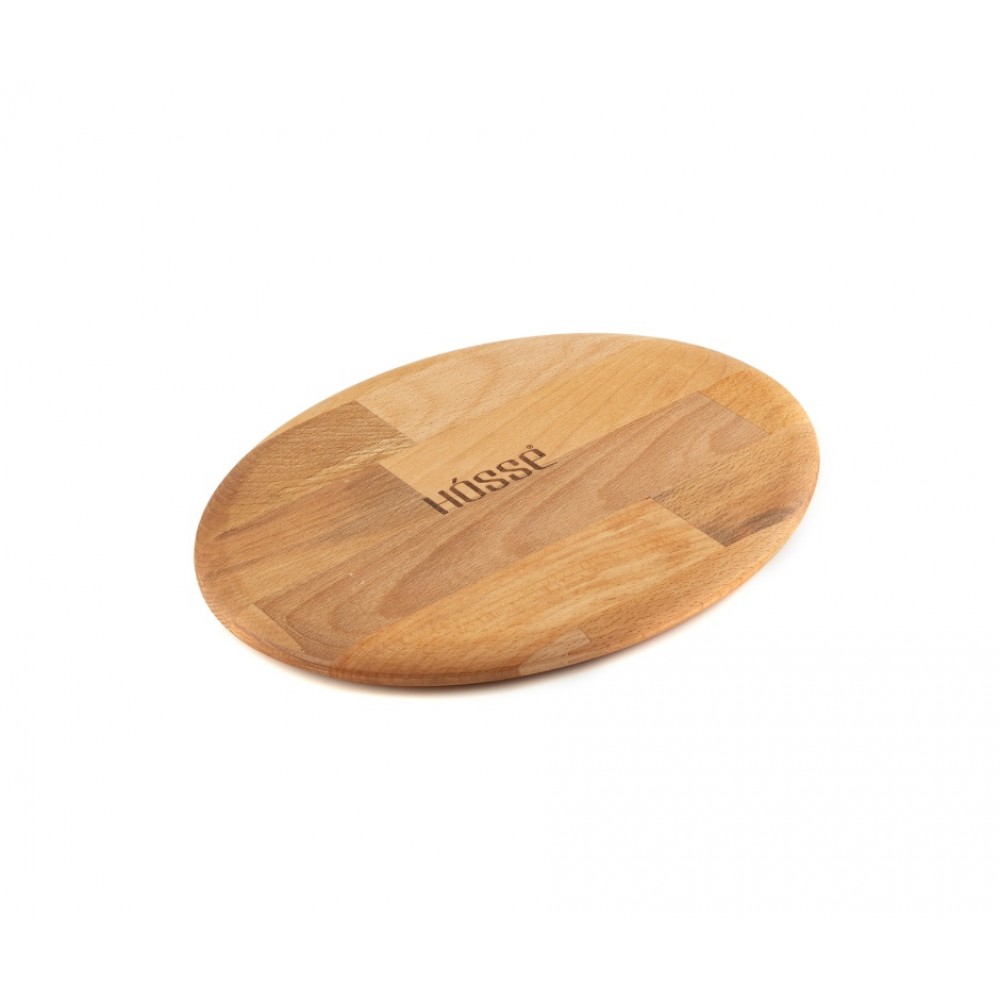 Salvamanteles de madera para plato ovalado Hosse HSOISK1728, 17x28cm | Todos los productos |  |