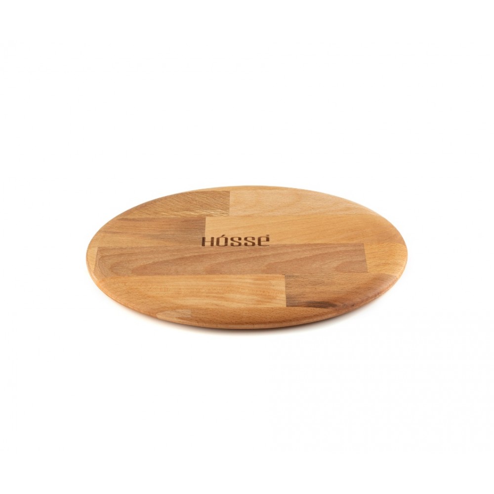 Salvamanteles de madera para plato ovalado Hosse HSOISK1728, 17x28cm | Todos los productos |  |