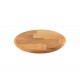 Salvamanteles de madera para plato ovalado Hosse HSOISK1728, 17x28cm | Todos los productos |  |