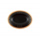 Salvamanteles de madera para plato ovalado Hosse HSOISK1728, 17x28cm | Todos los productos |  |
