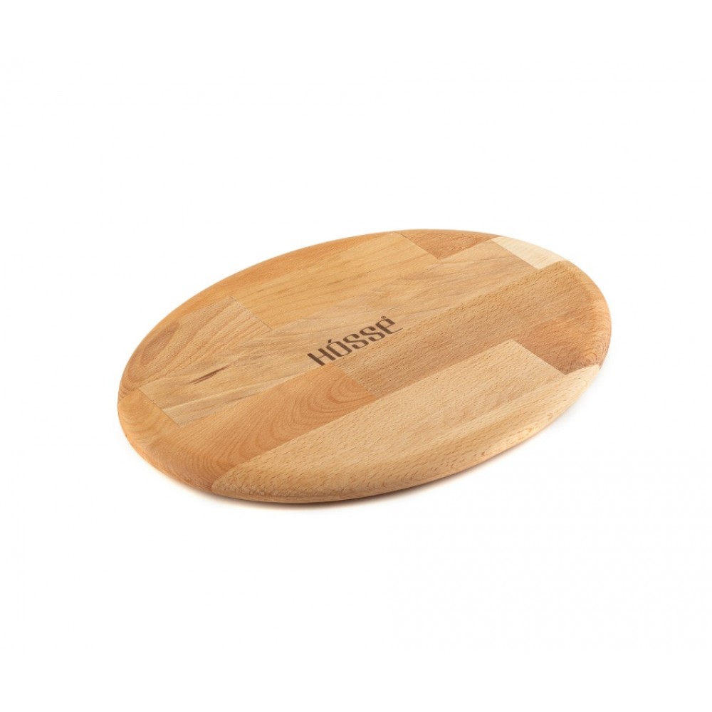 Salvamanteles de madera para plato ovalado Hosse HSOISK2533, 25x33cm | Todos los productos |  |