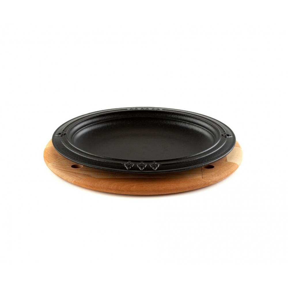 Salvamanteles de madera para plato ovalado Hosse HSOISK2533, 25x33cm | Todos los productos |  |