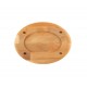 Salvamanteles de madera para plato ovalado Hosse HSOISK2533, 25x33cm | Todos los productos |  |
