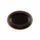 Salvamanteles de madera para plato ovalado Hosse HSOISK2533, 25x33cm | Todos los productos |  |