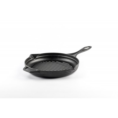 Conjunto de hierro fundido de 2 partes Hosse, Black Onyx - Hosse