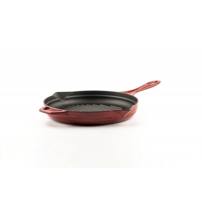 Conjunto de hierro fundido de 2 partes Hosse, Rubin - Hosse