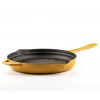 Sartén para parrilla de hierro fundido esmaltado Solagio, Dijon, Ф28cm