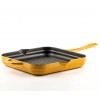 Sartén para parrilla de hierro fundido esmaltado Solagio, Dijon, 28х28cm
