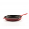 Sartén de hierro fundido esmaltado Solagio, Rubin, Ф24cm