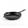 Sartén de hierro fundido esmaltado Solagio, Black Onyx, Ф24cm