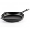 Sartén de hierro fundido esmaltado Solagio, Black Onyx, Ф28cm