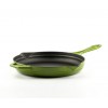 Sartén de hierro fundido esmaltado Solagio, Bamboo, Ф24cm
