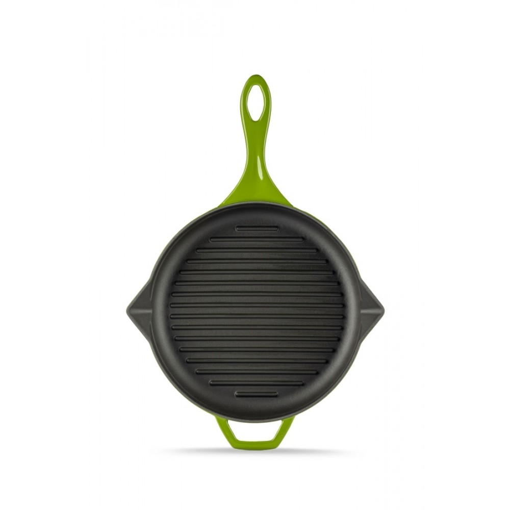 Conjunto de hierro fundido de 2 partes Hosse, Bamboo | Conjunto de hierro fundido |  |