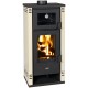 Estufa de leña con horno Prity K2 GT F, 8.1 kW | Estufas de leña con horno | Estufas de leña |