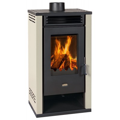 Estufa de leña Prity K2 GT, 8.1 kW - Comparación de Producto