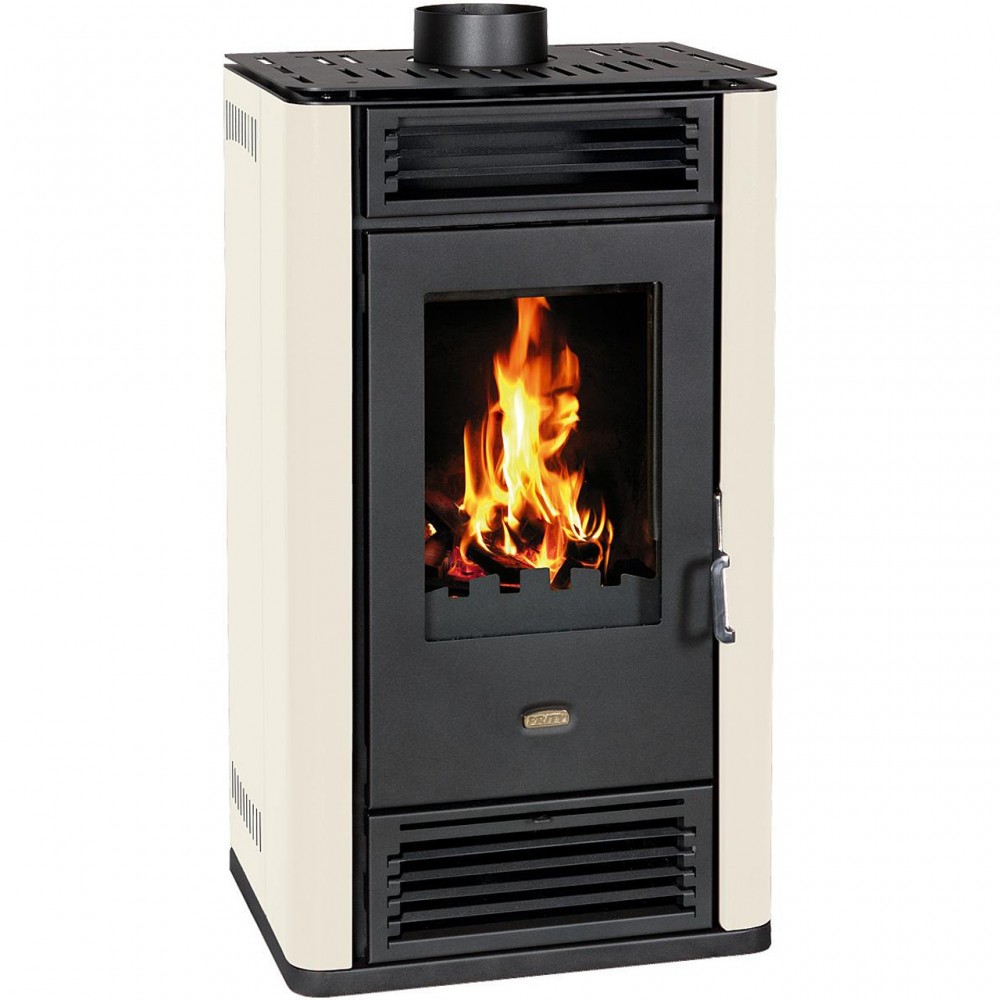 Estufa de leña Prity K3 GT D, 8.1 kW | Estufas de leña |  |