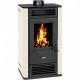 Estufa de leña Prity K3 GT D, 8.1 kW | Estufas de leña |  |