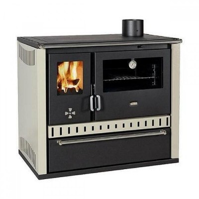 Cocina de leña Prity GT, con cajón, 15 kW - Comparación de Producto