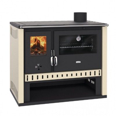 Cocina de leña Prity GT, 15 kW - Comparación de Producto
