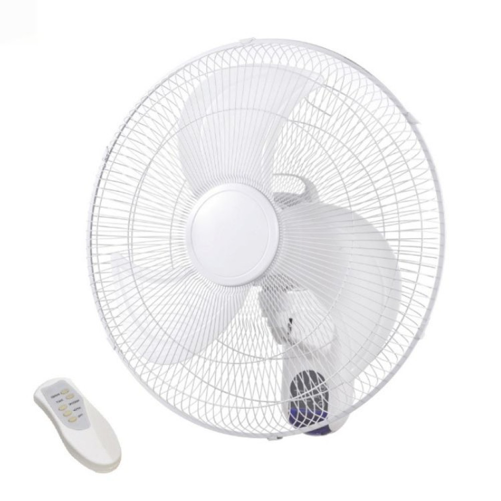 Ventilador de pared con control remoto FANWPW40R, Ф45, AC 50W | Ventiladores de pared | Ventiladores |