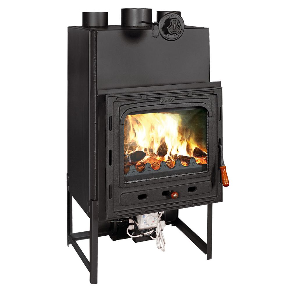 Cassette chimenea Prity CMF, 15kW | Chimeneas de leña modernas | Chimeneas de leña |